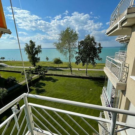 Blanca Apartman Siófok Eksteriør billede