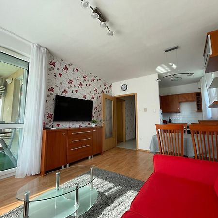 Blanca Apartman Siófok Eksteriør billede
