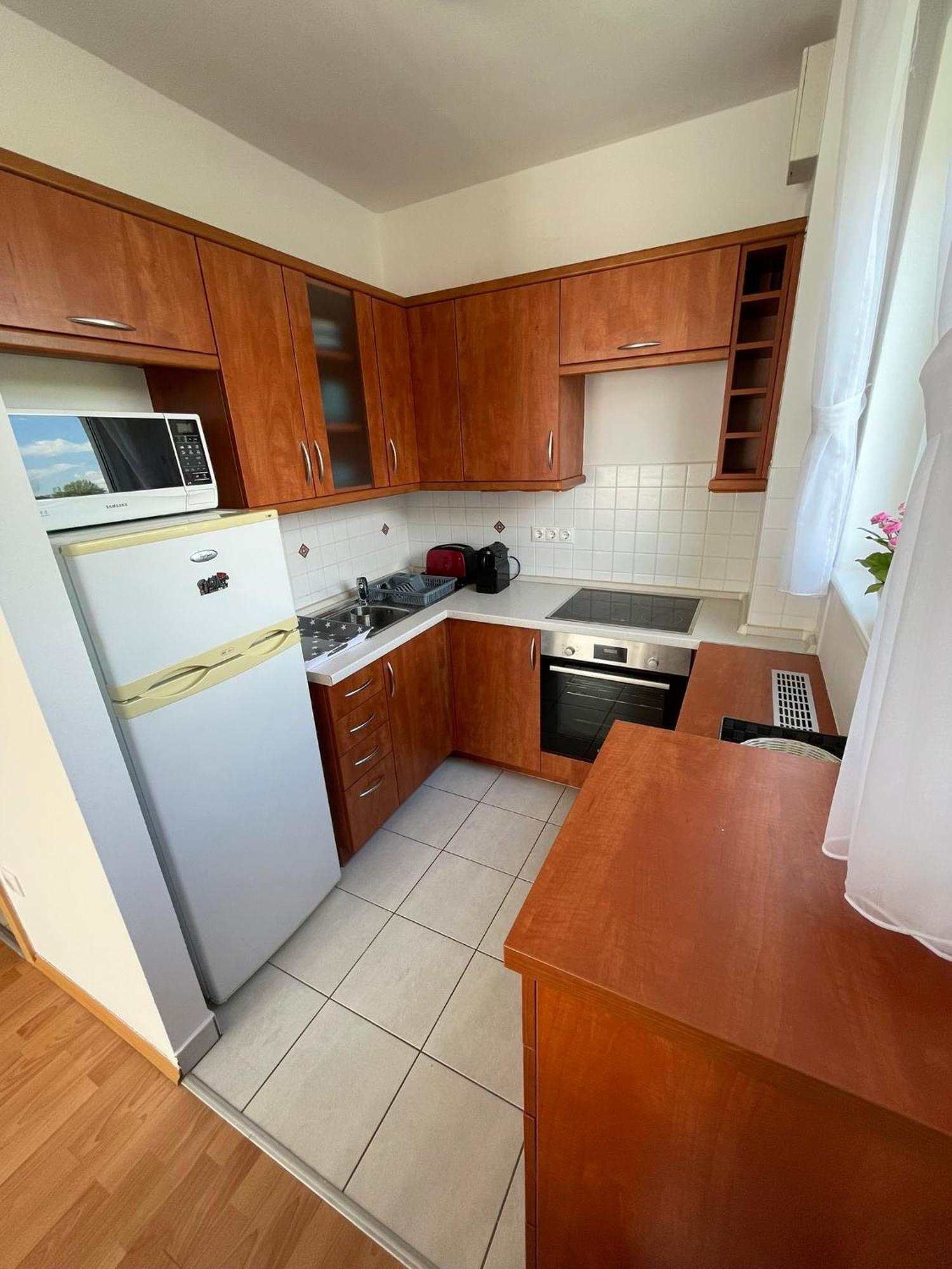 Blanca Apartman Siófok Eksteriør billede