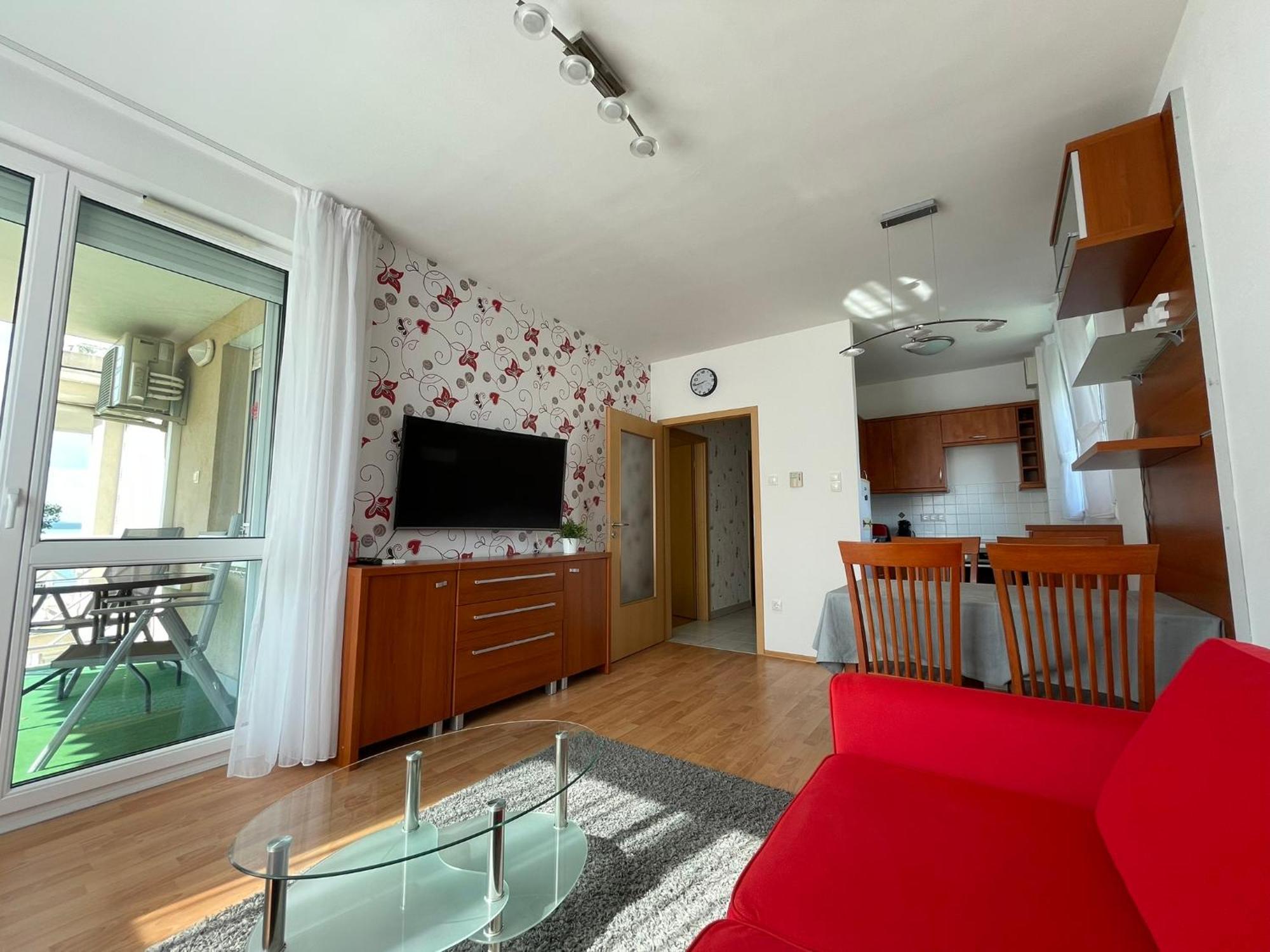 Blanca Apartman Siófok Eksteriør billede