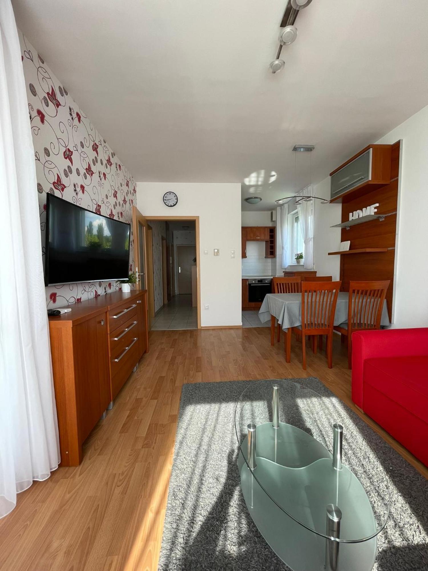 Blanca Apartman Siófok Eksteriør billede